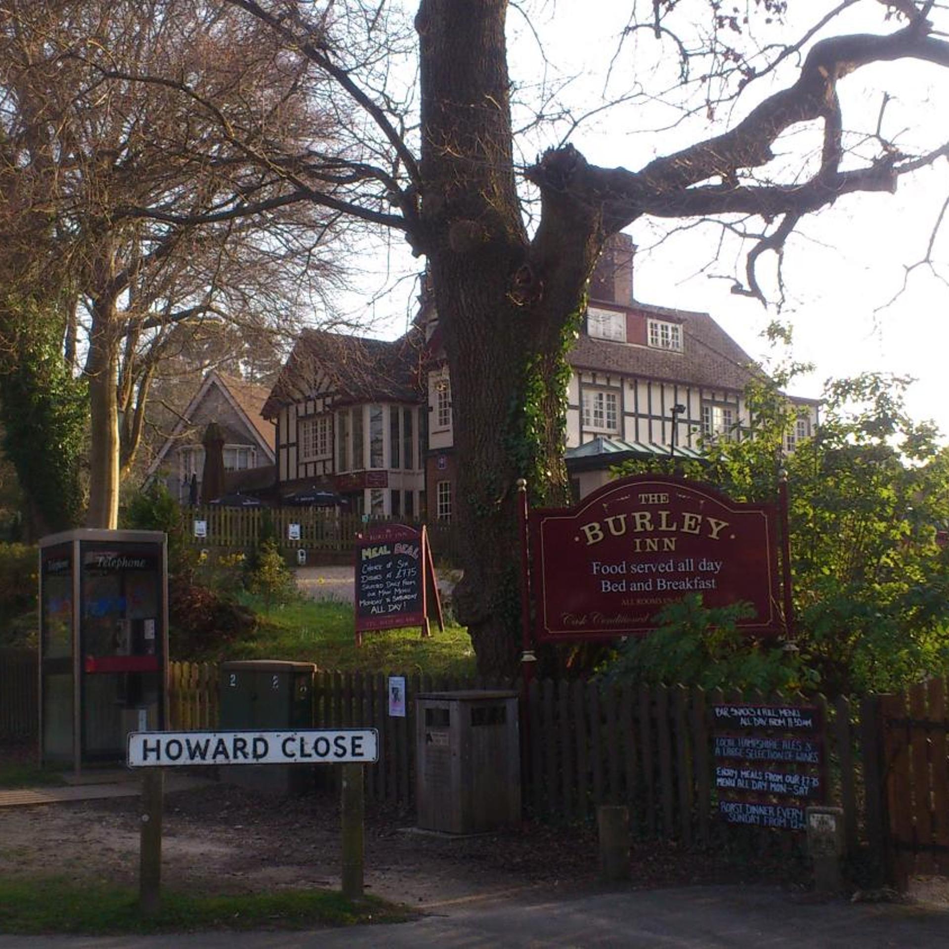 The Burley Inn 3/44