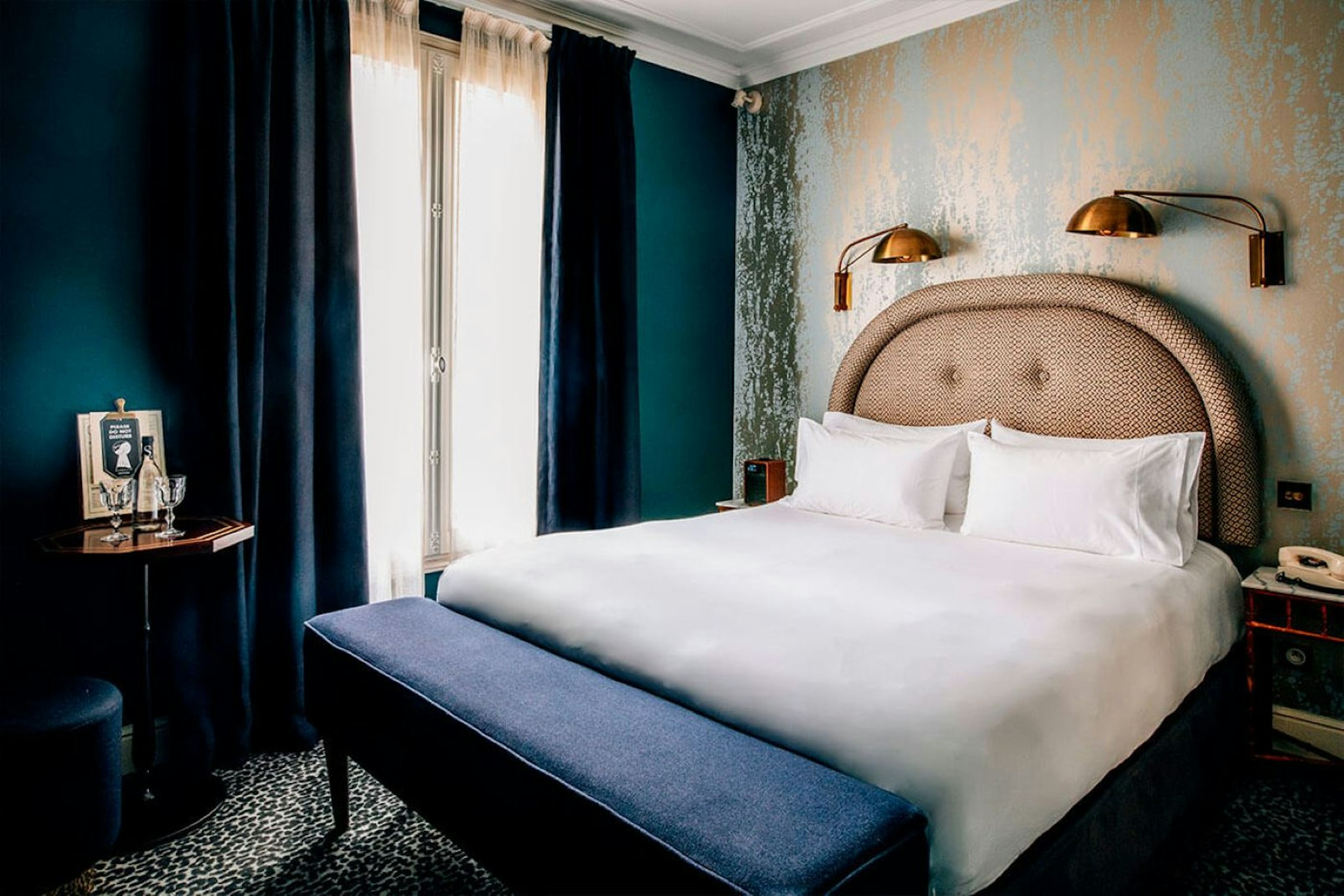 Grand Pigalle Hotel 8/25