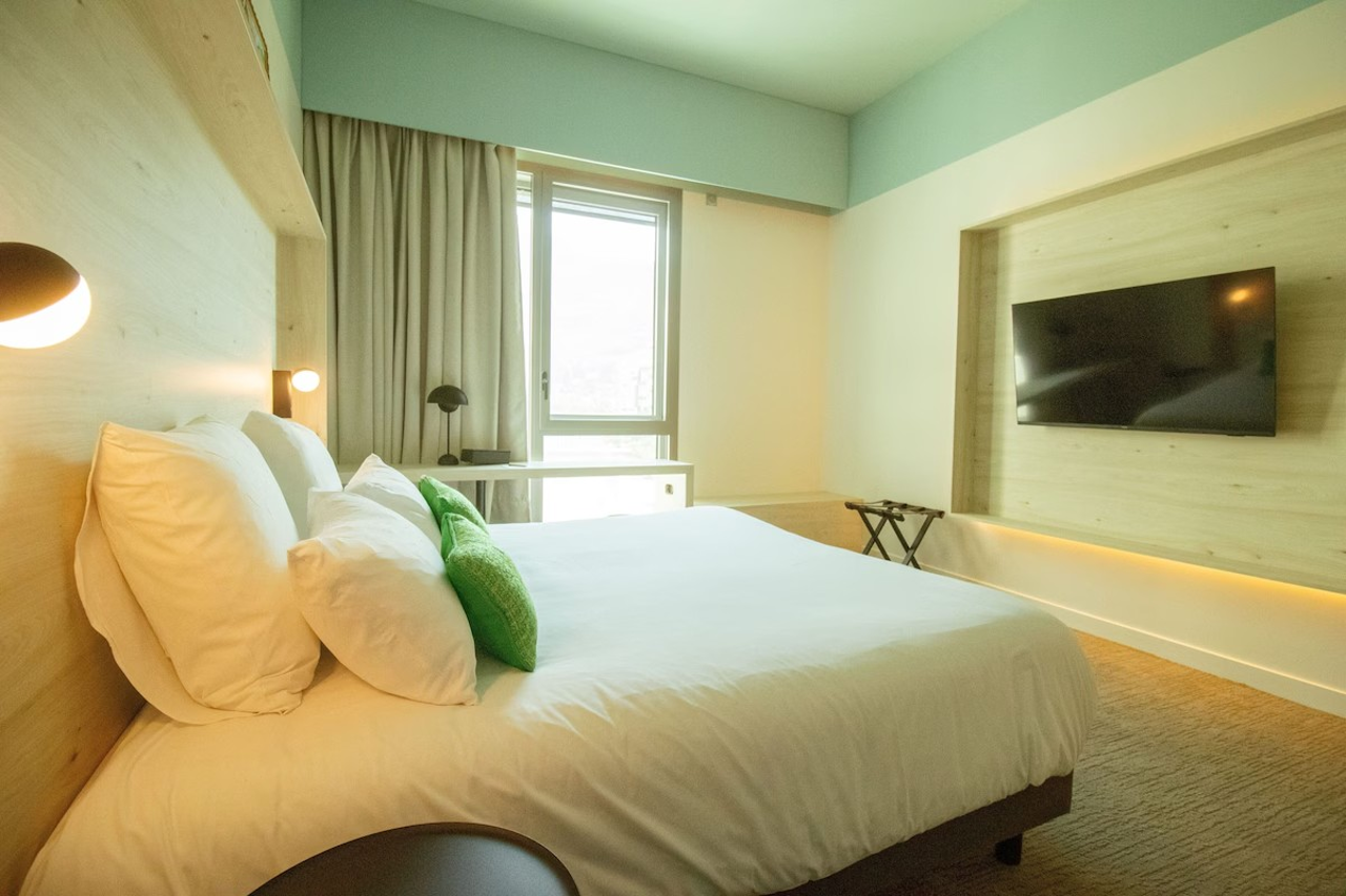 Ysotop Hotel Grenoble 10/18