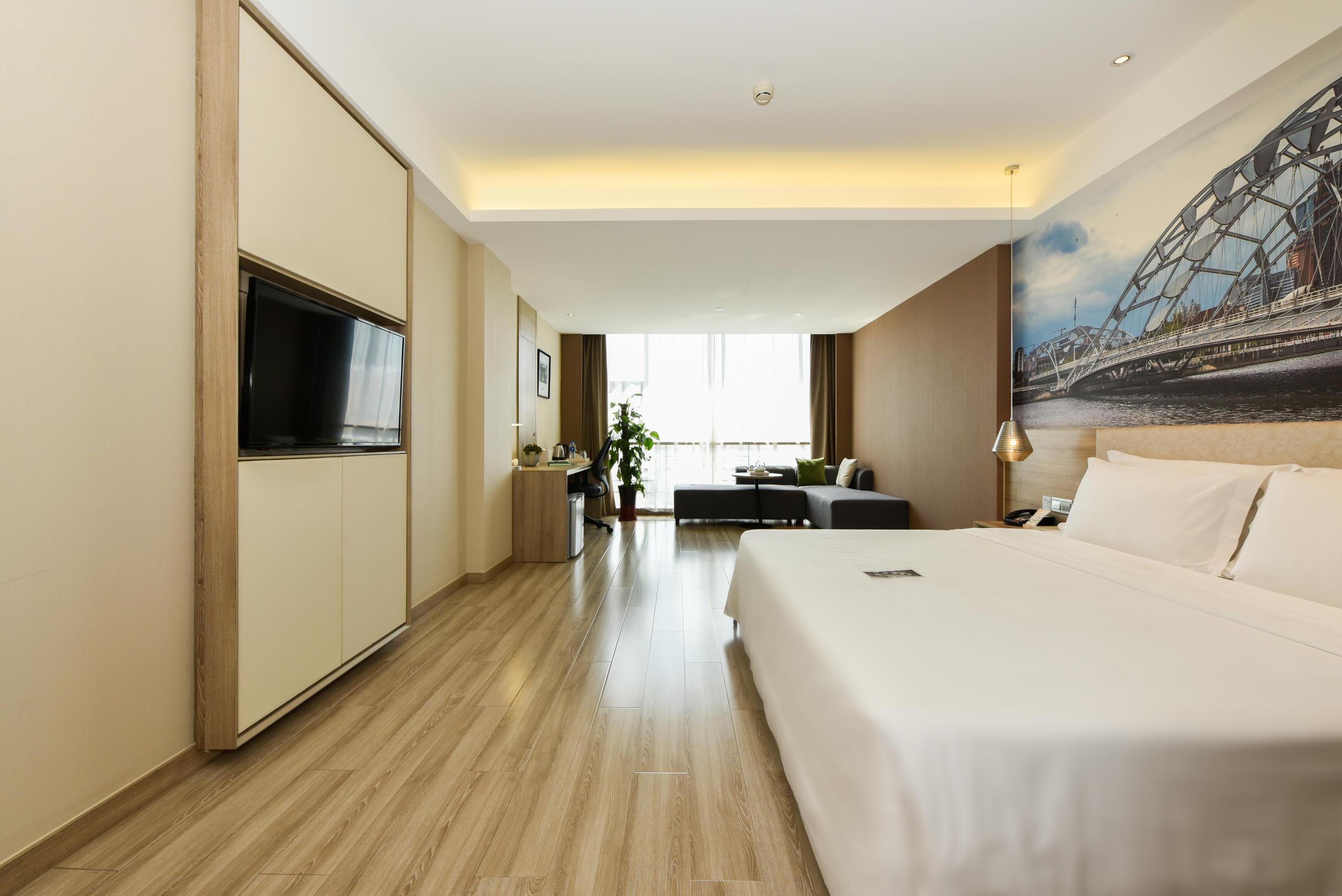 Atour Hotel Tianjin Teda 6/41