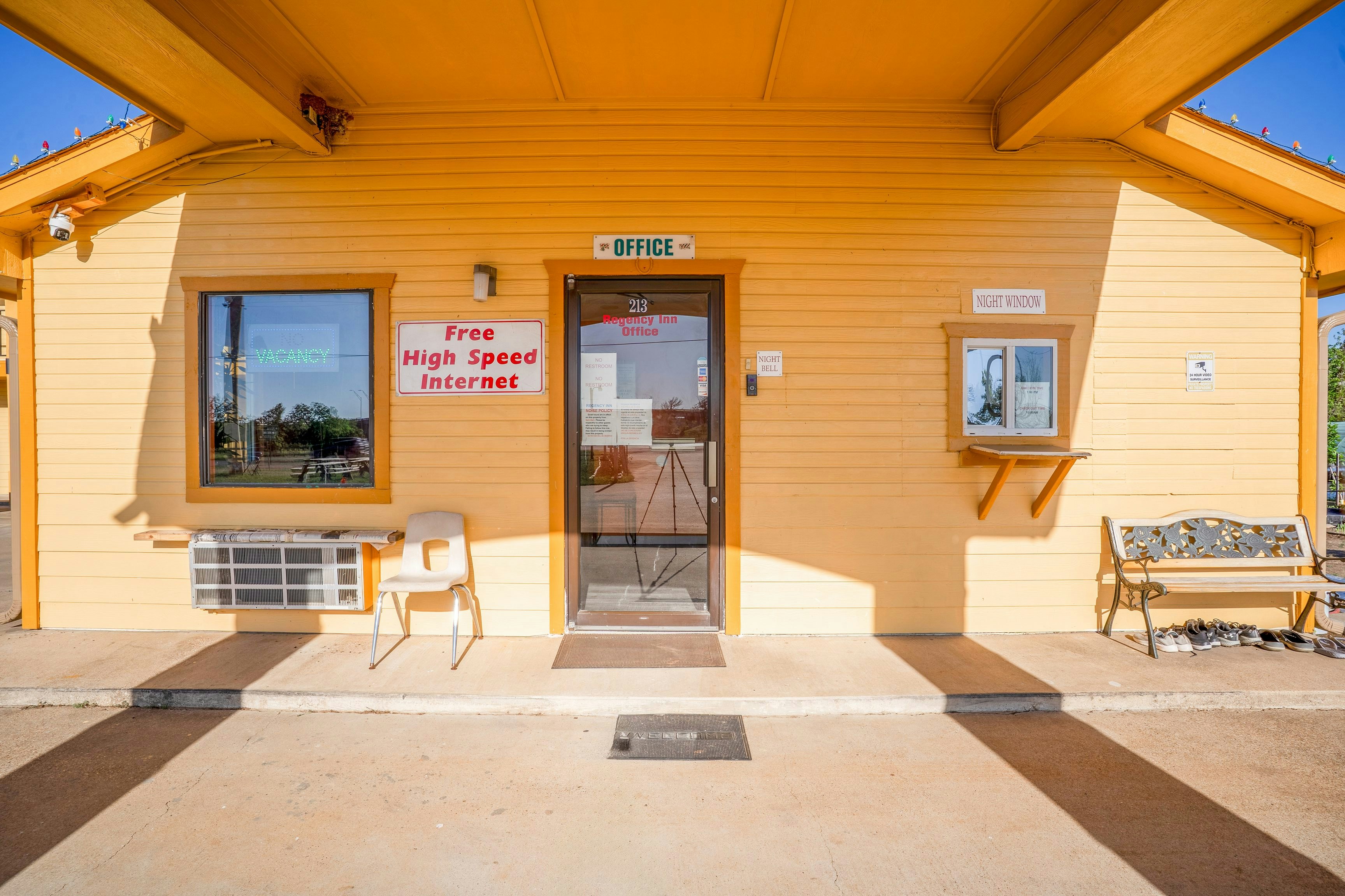 Regency Inn By OYO Rockdale TX 6/31