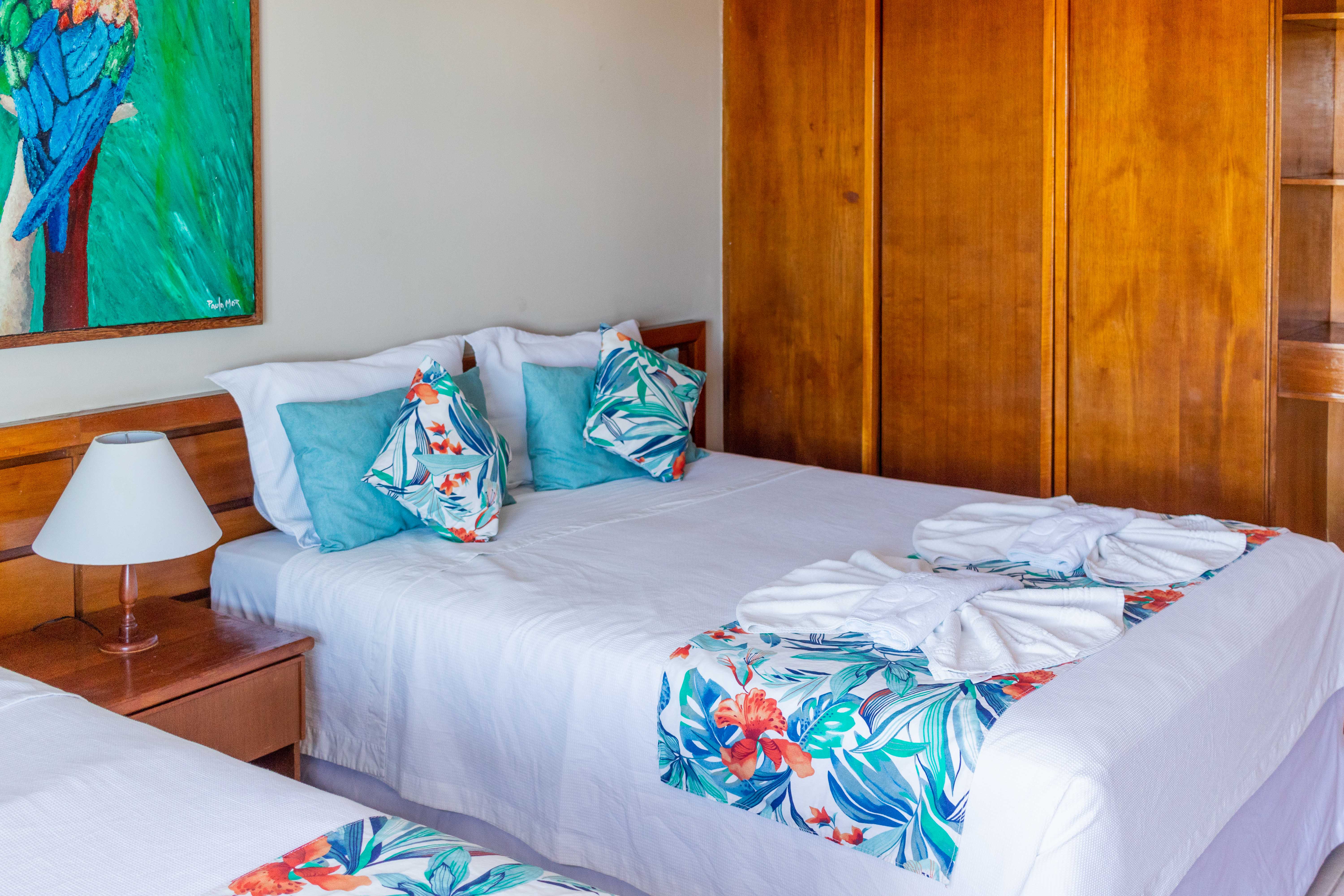 Superior, Suite, Lateral Side Sea View