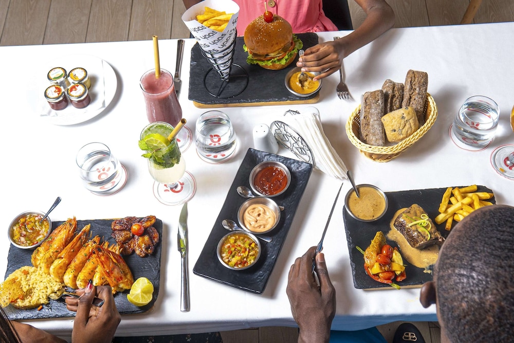 Yaas Hotel Dakar Almadies 35/54