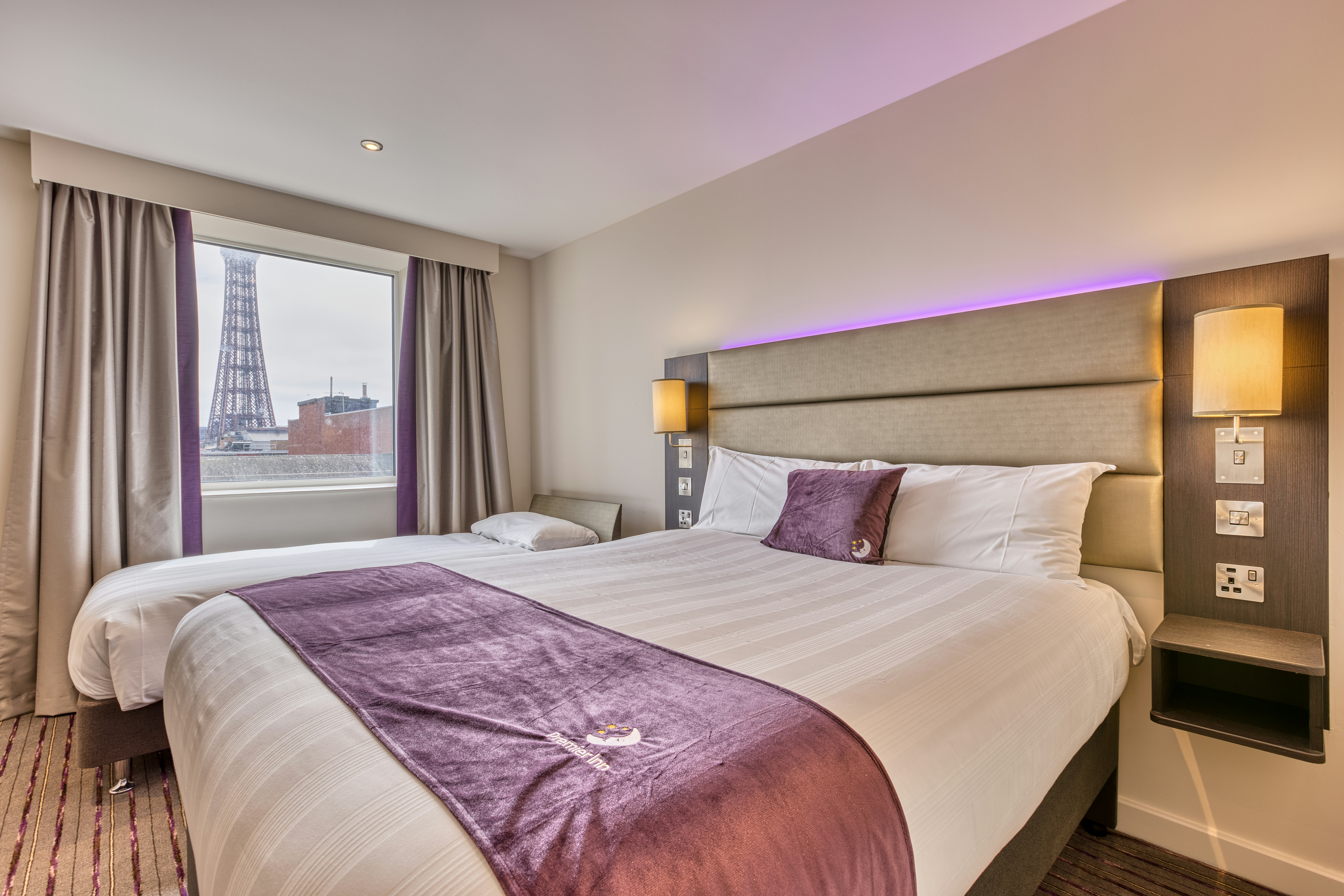 Premier Inn Blackpool (North Pier) 9/32