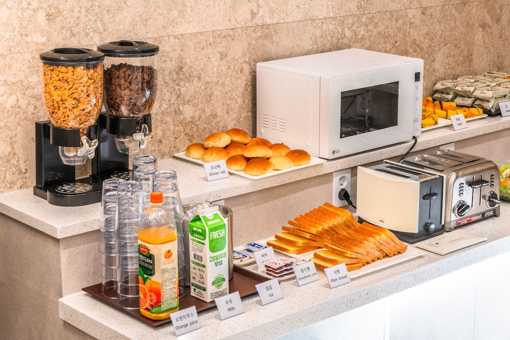 Comfort inn Yeouido 19/50