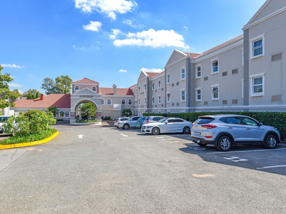 Mercure Johannesburg Randburg Hotel 44/57