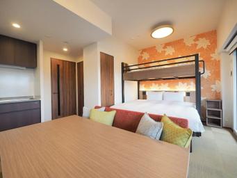 Roof Balcony 1 Bedroom Premier With Kitchen and Washing Machine