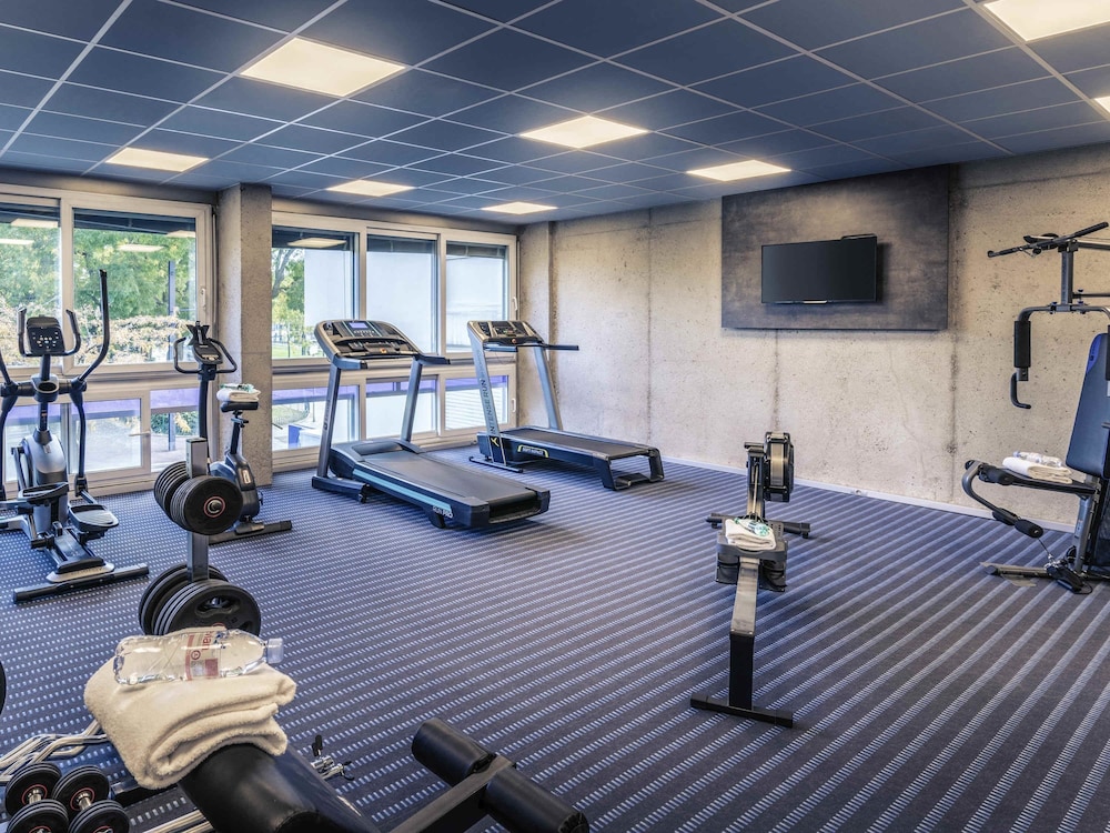 Mercure Mulhouse Centre 43/76