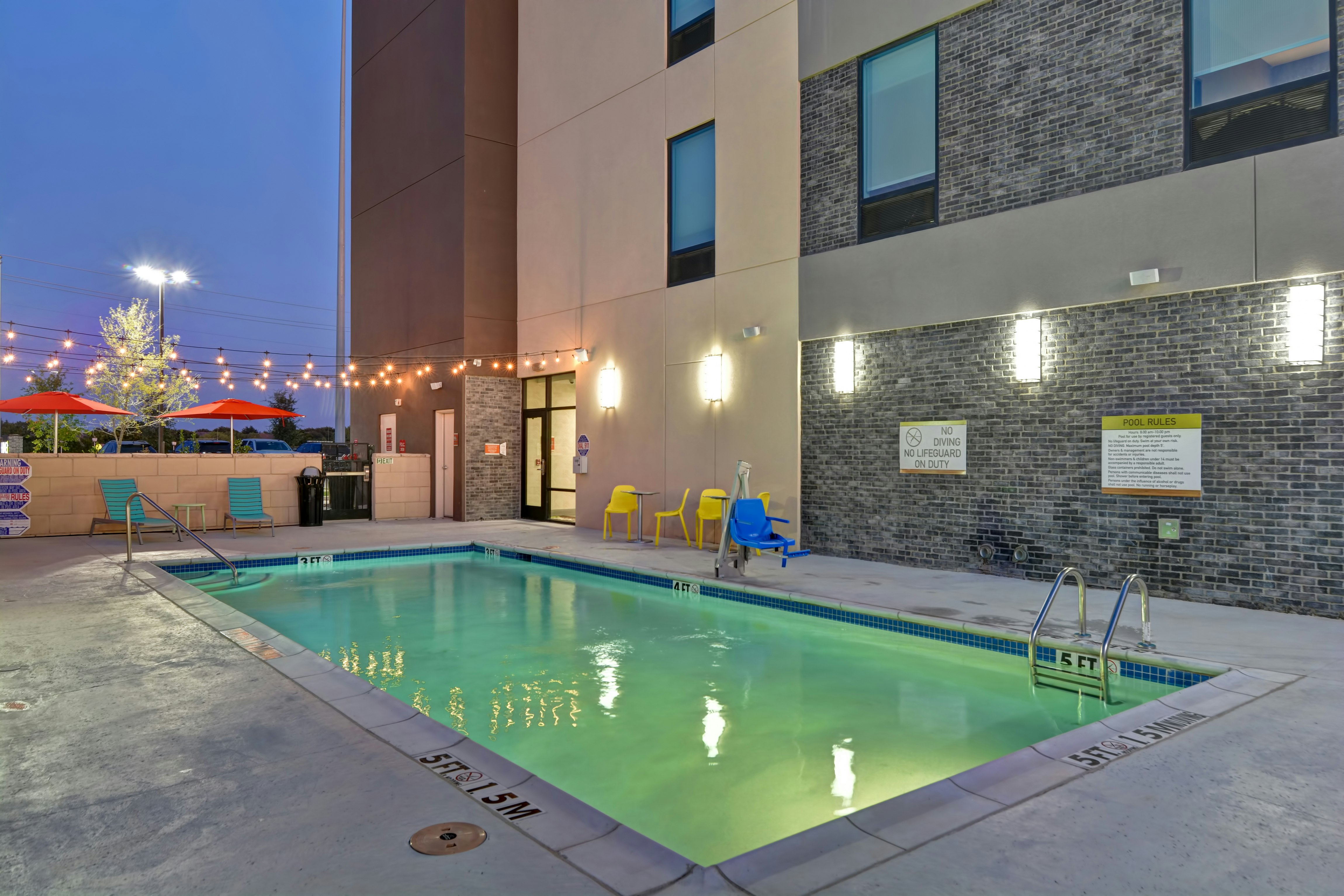 Home2 Suites By Hilton Mckinney Tx 40/41