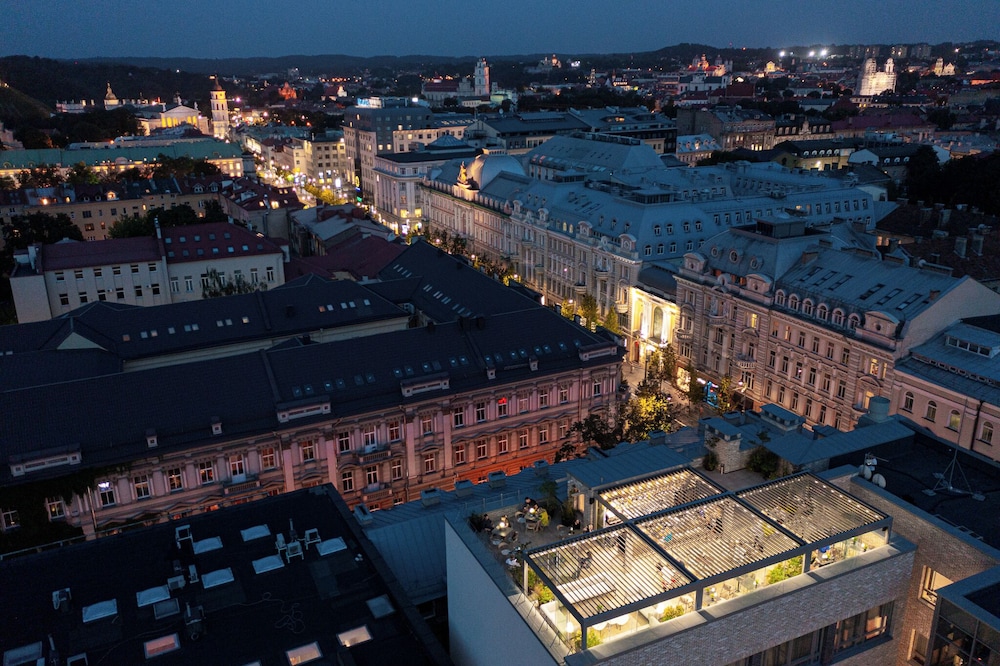 Neringa Hotel in VILNIUS