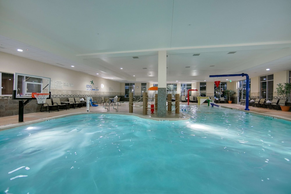 Hilton Garden Inn Fort Worth Medical Center 45/86
