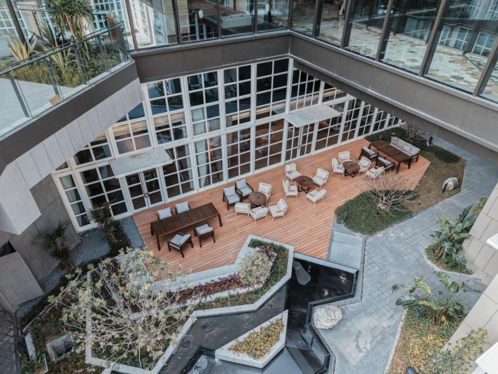 Hyatt Centric Ocean Front Xiamen 2/48