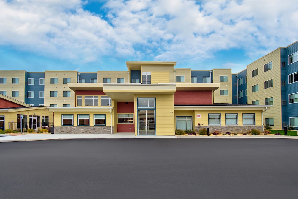 Residence Inn by Marriott Reading 2/39