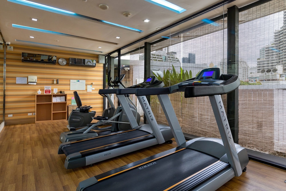 sport facilities