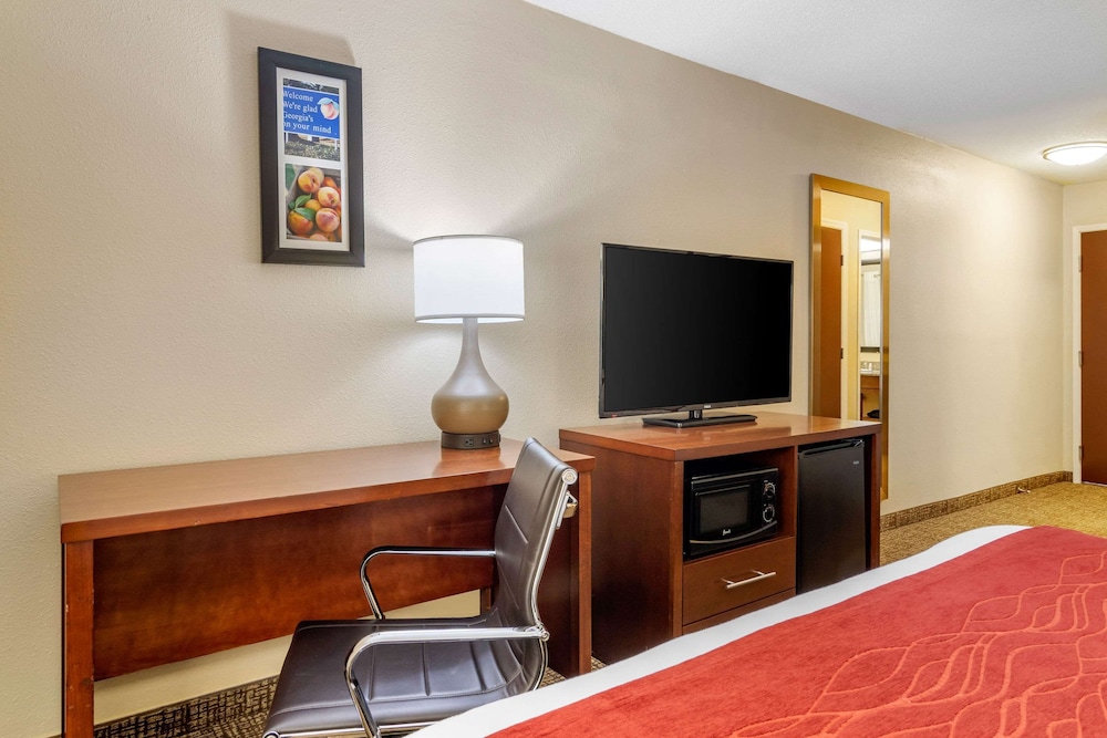 Comfort Inn And Suites Macon 30/40