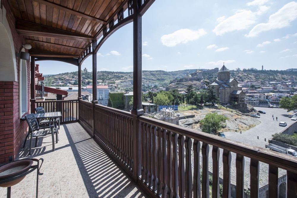 Kopala Hotel in TBILISI