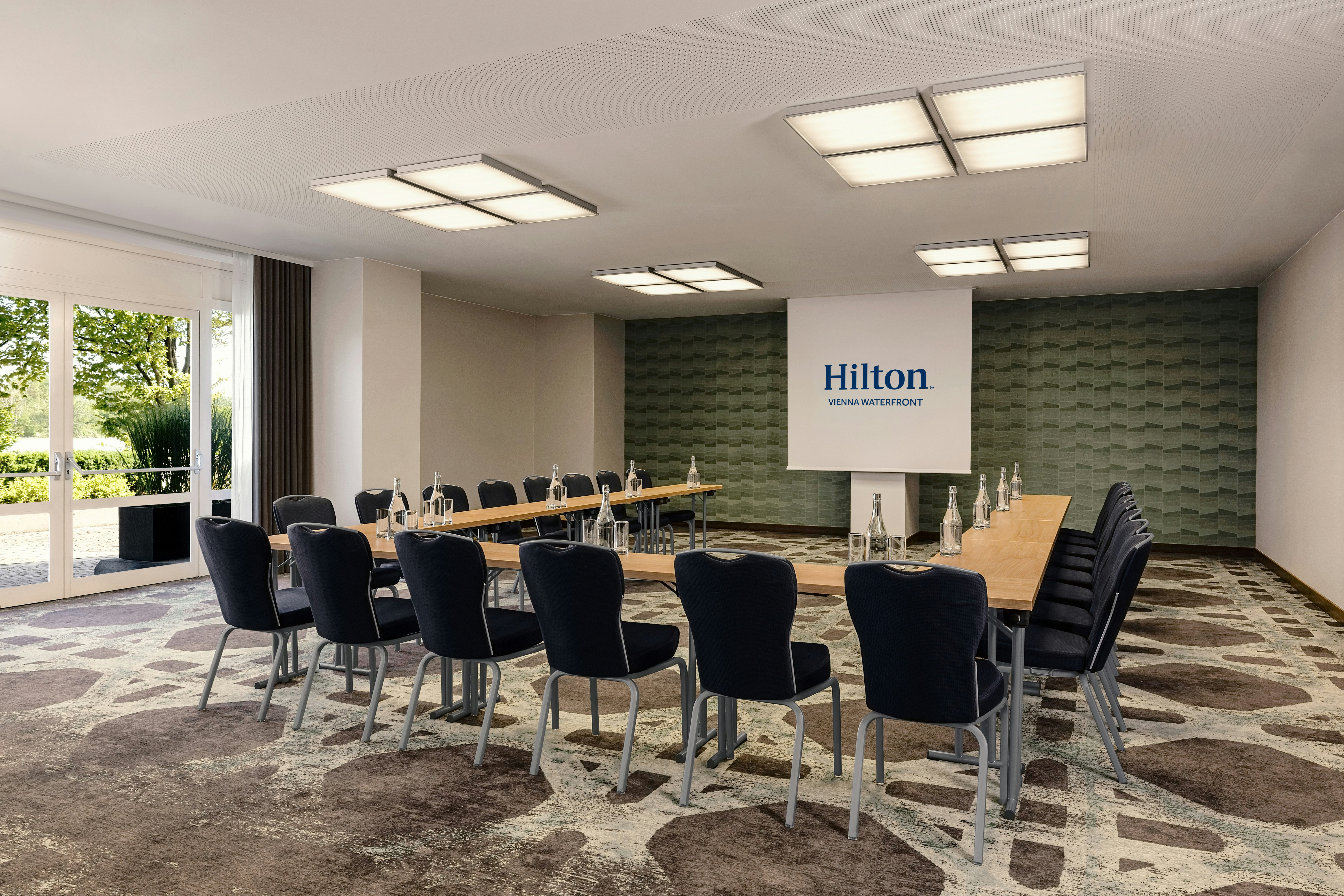 Hilton Vienna Danube Waterfront 71/87