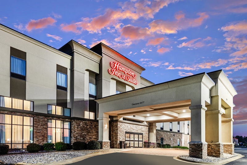 Hampton Inn & Suites by Hilton Lonoke 2/36