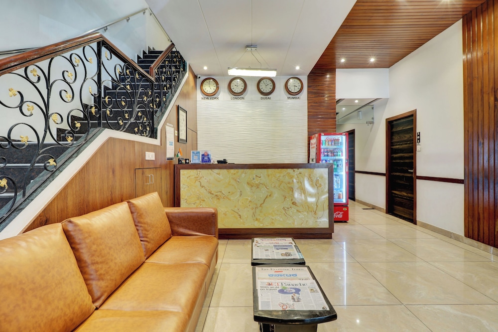 Hotel A. K. International 8/50