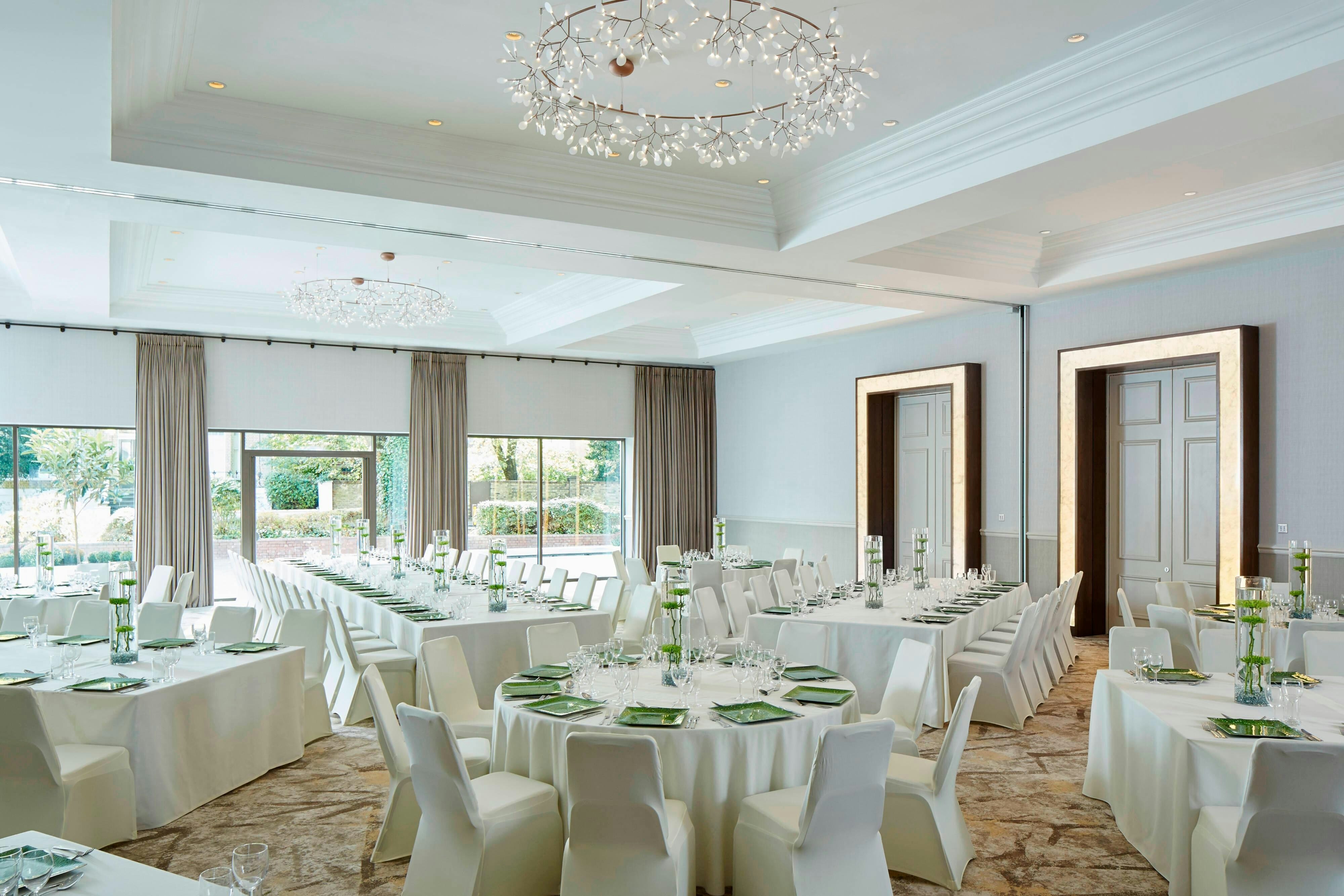 London Marriott Hotel Regents Park 43/59