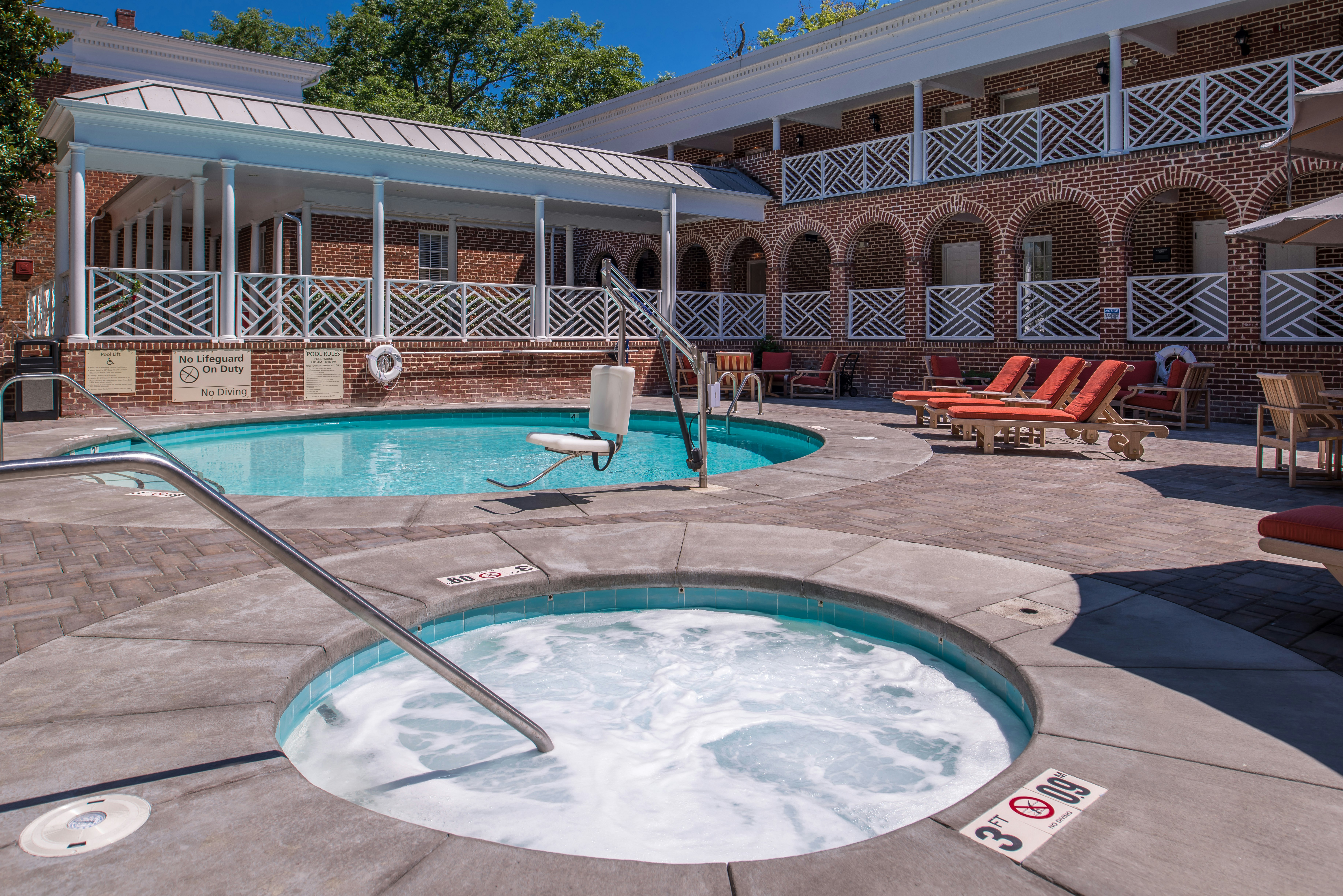 Hampton Inn Lexington-Historic District 51/51