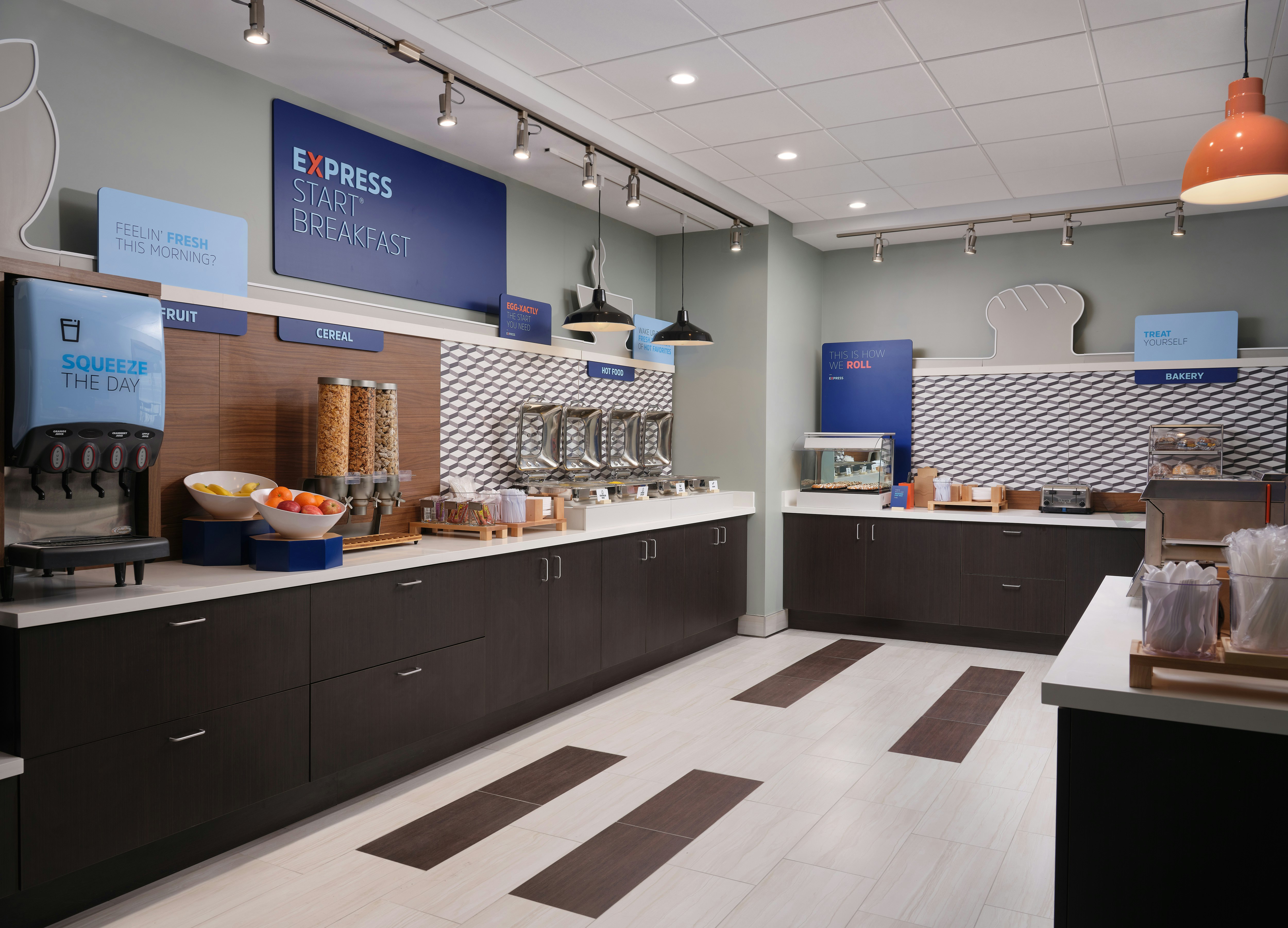 Holiday Inn Express And Suites Lockport 6/48