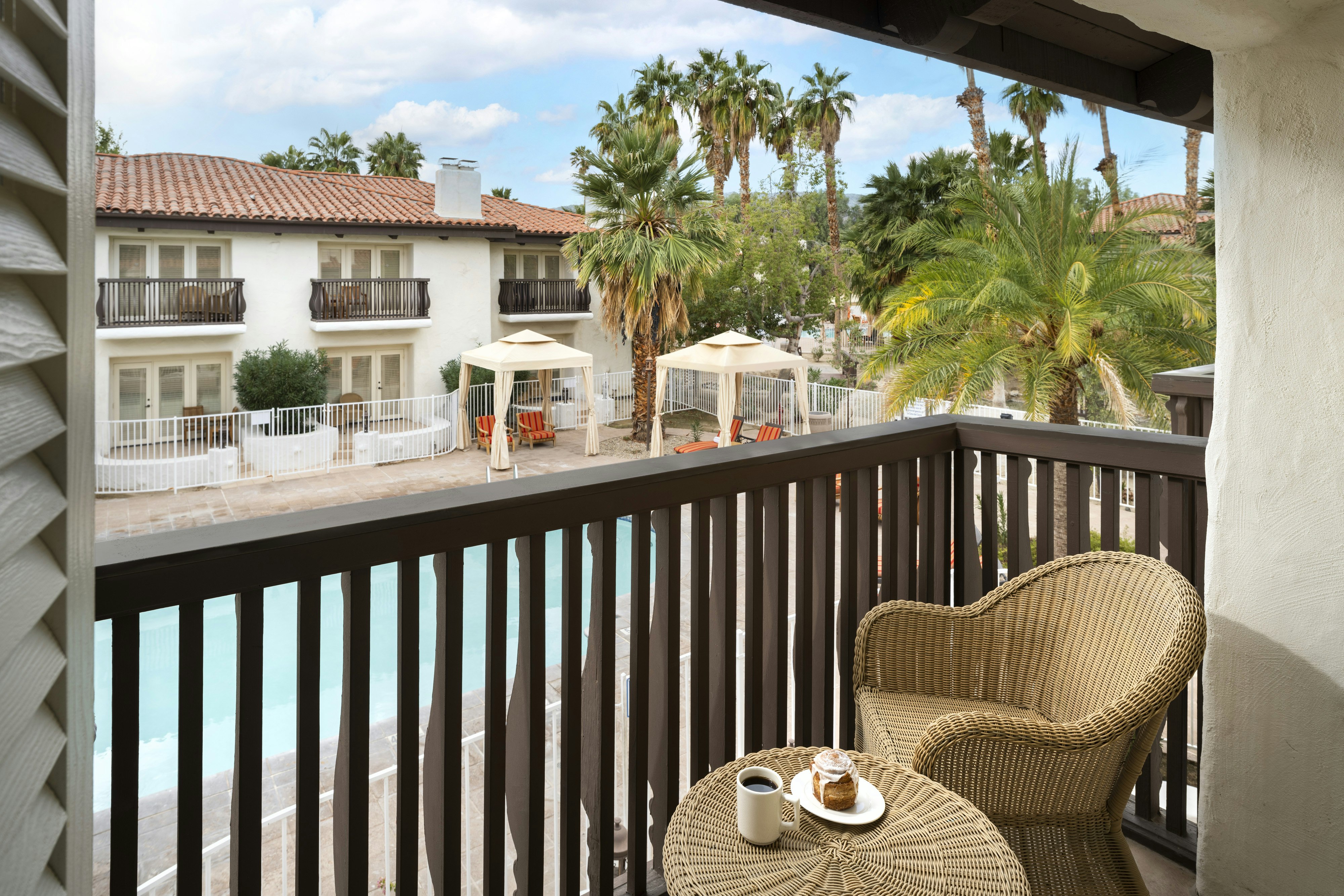 La Casa Del Zorro Desert Resort & Spa 16/22