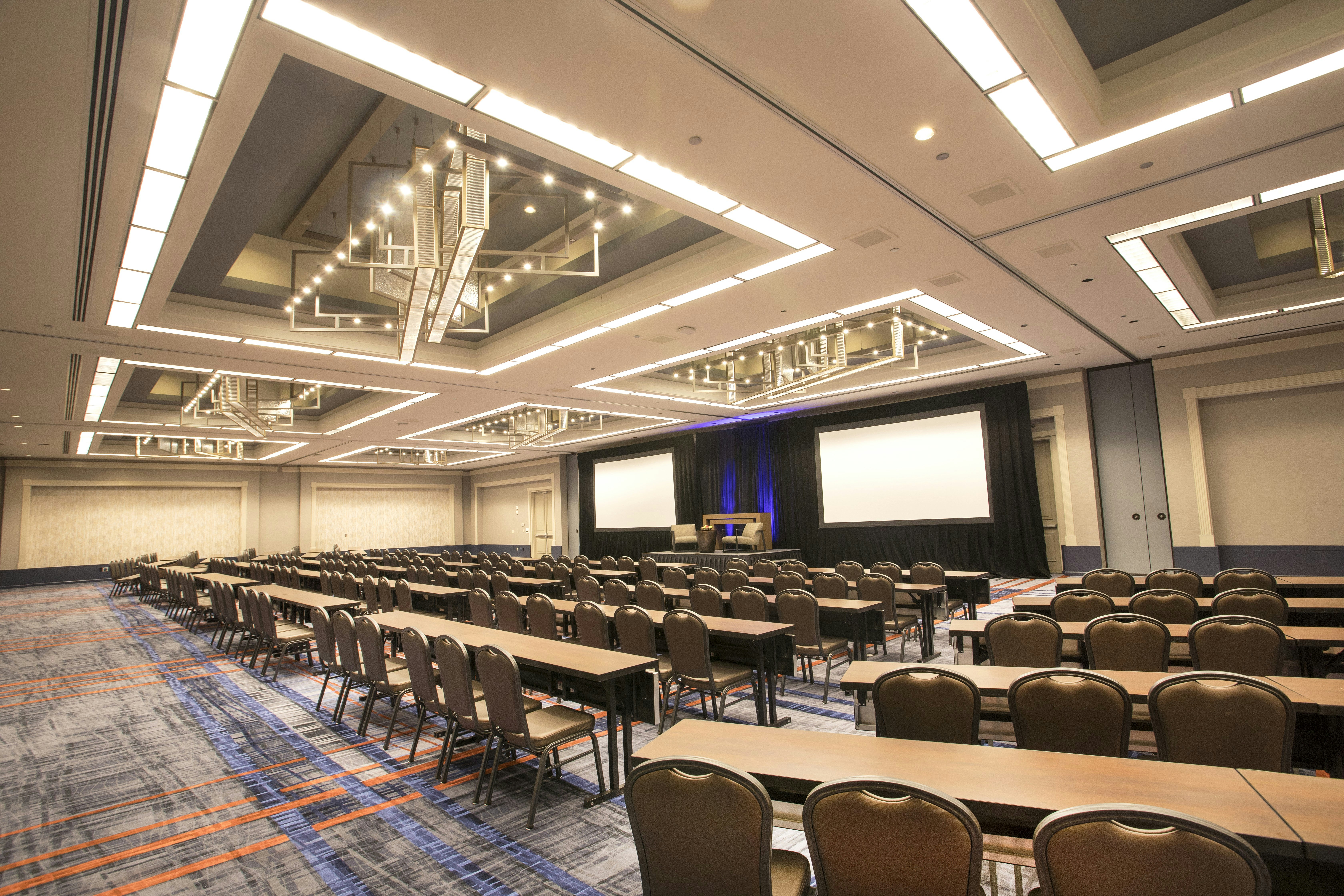 Hilton Atlanta Airport 62/70