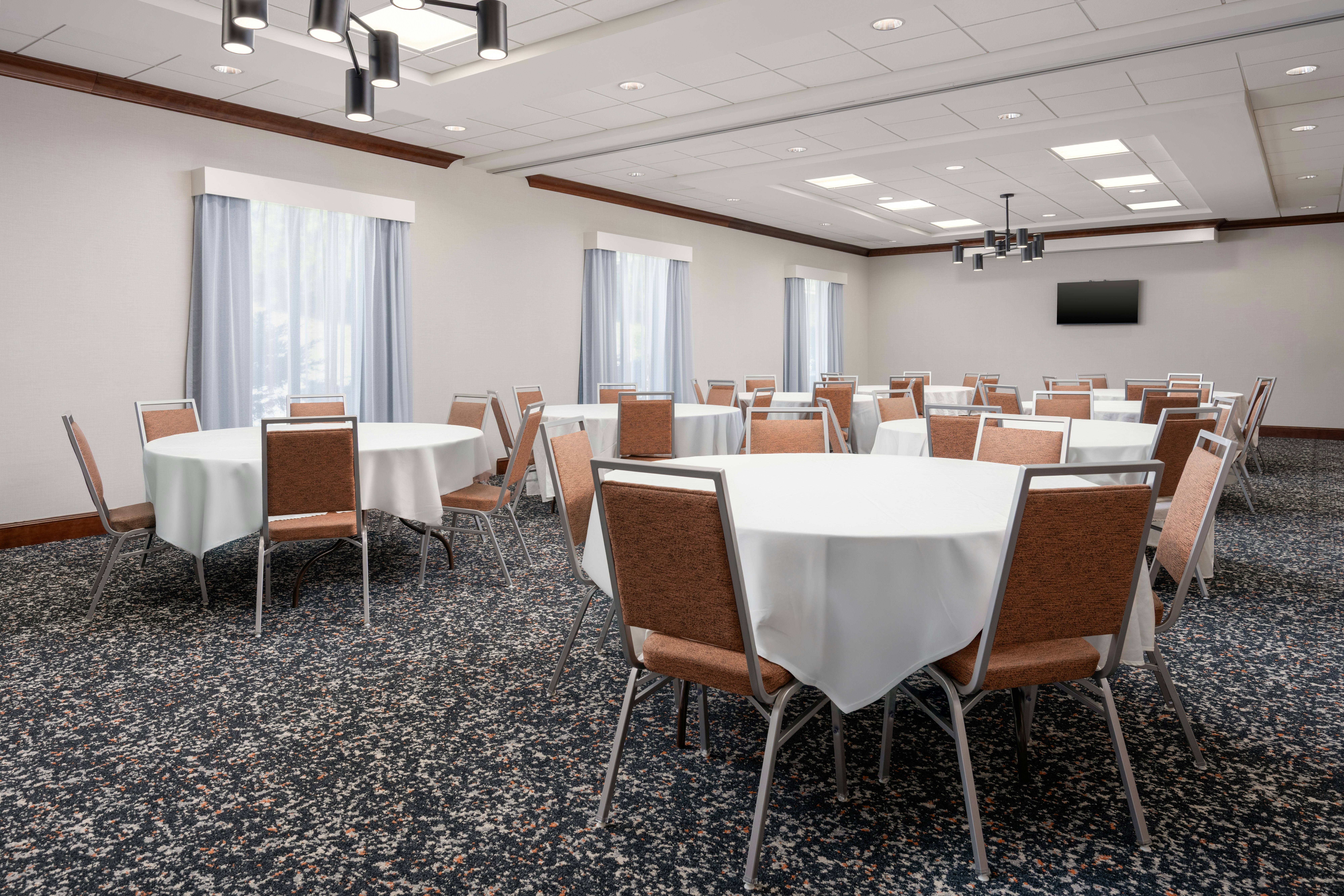 Hampton Inn Cleveland 22/23