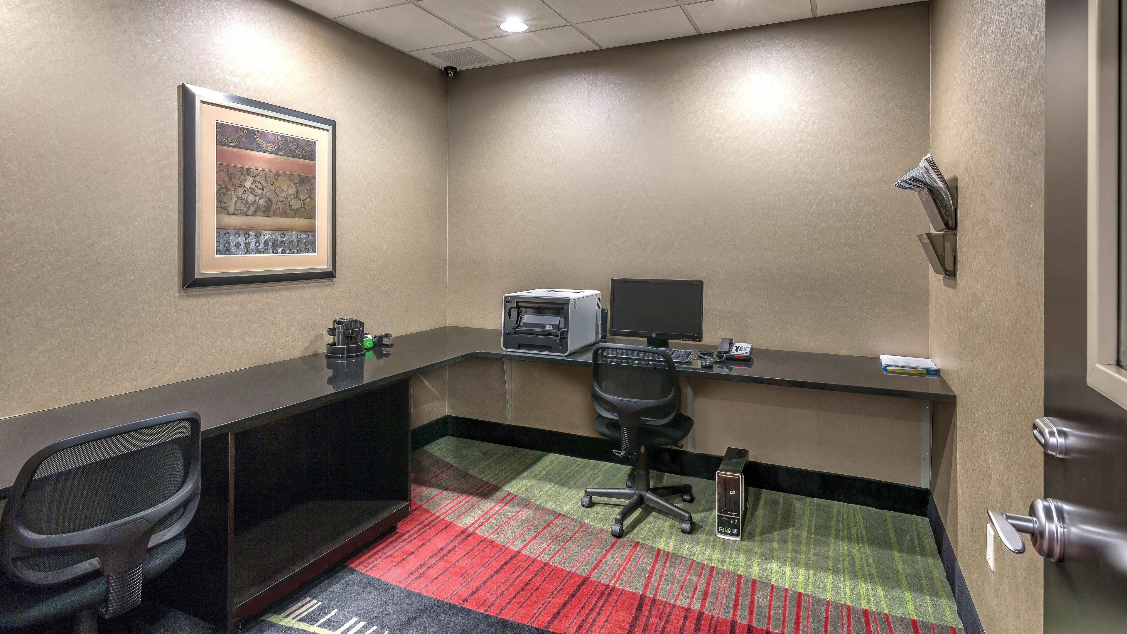 Holiday Inn Oklahoma City North Quail Spgs 49/58