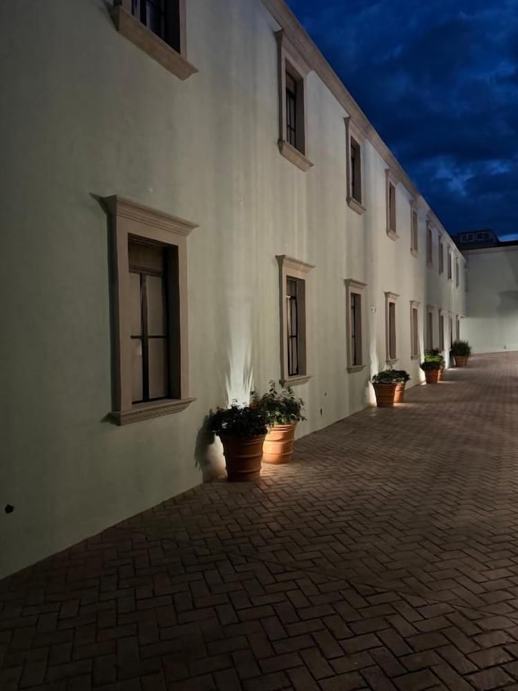 Hotel Posada Real 30/31