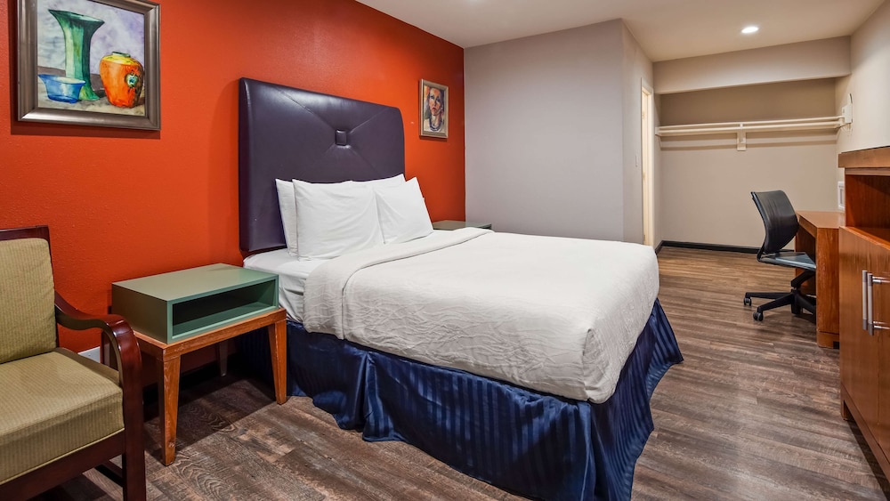 Motel6 Ridgecrest, CA -China Lake 24/51