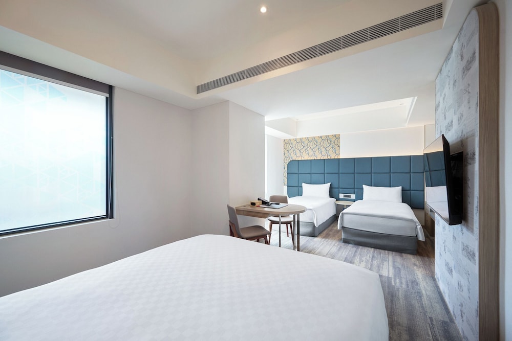 HOTEL CHAM CHAM - TAIPEI 23/65
