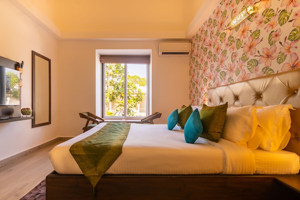 juSTa Casa Frangipani Assagao, Goa 38/73