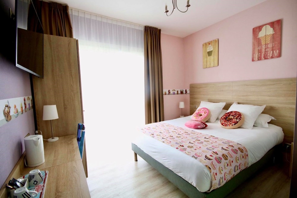 The Originals Boutique, Hotel Lakeside 7/48