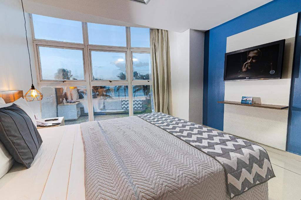 Premium, Apartment, Lateral Side Sea View
