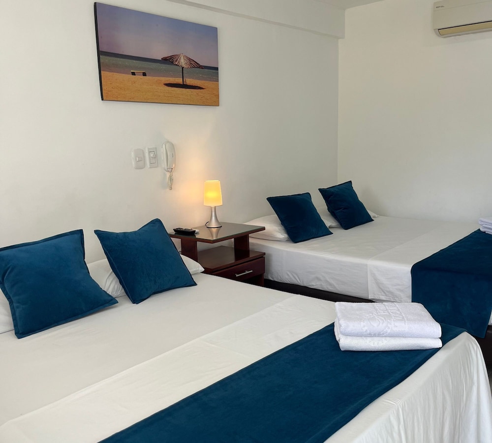 Hotel Tucuraca By Dot Tradition 10/45