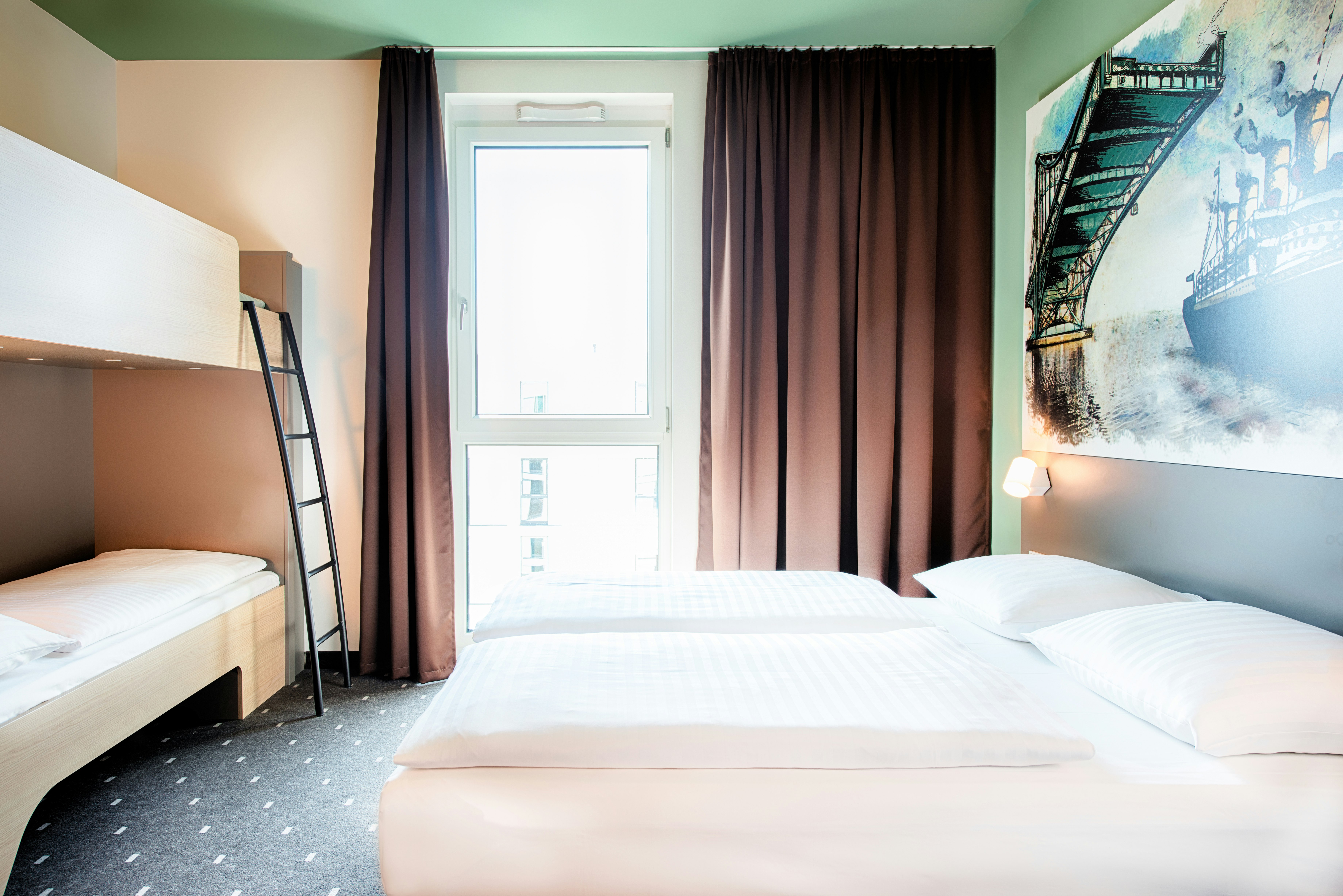 B&B Hotel Wilhelmshaven 28/50