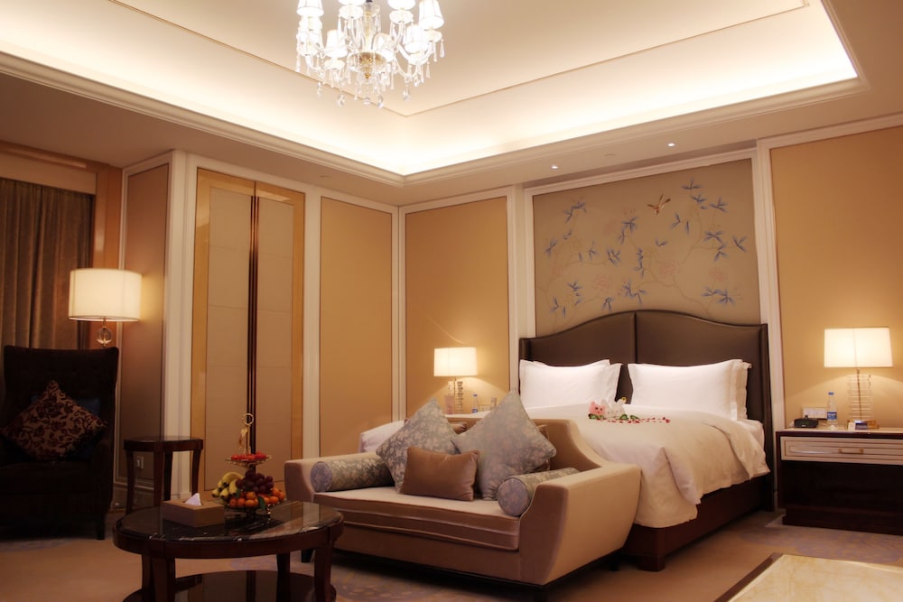 Suqian Hengli International Hotel 6/30