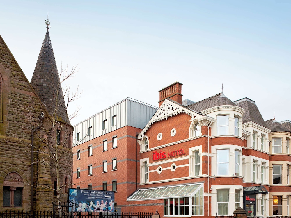 宜必思贝尔法斯特王后区酒店(Ibis Belfast Queens Quarter) 图片5