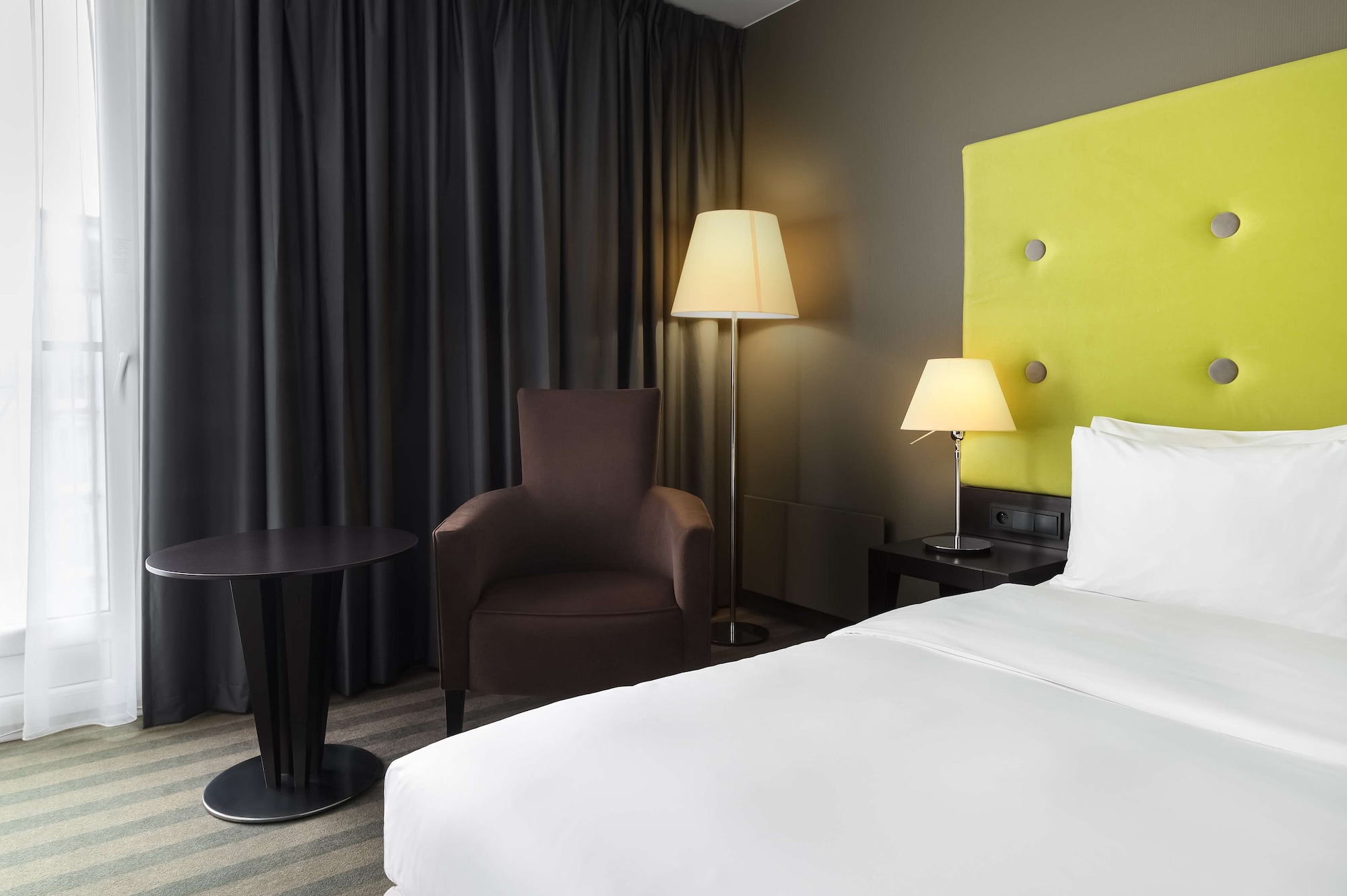 غرفة سوبيريور بسريرين منفصلين، Radisson Blu Sobieski Hotel 7/10