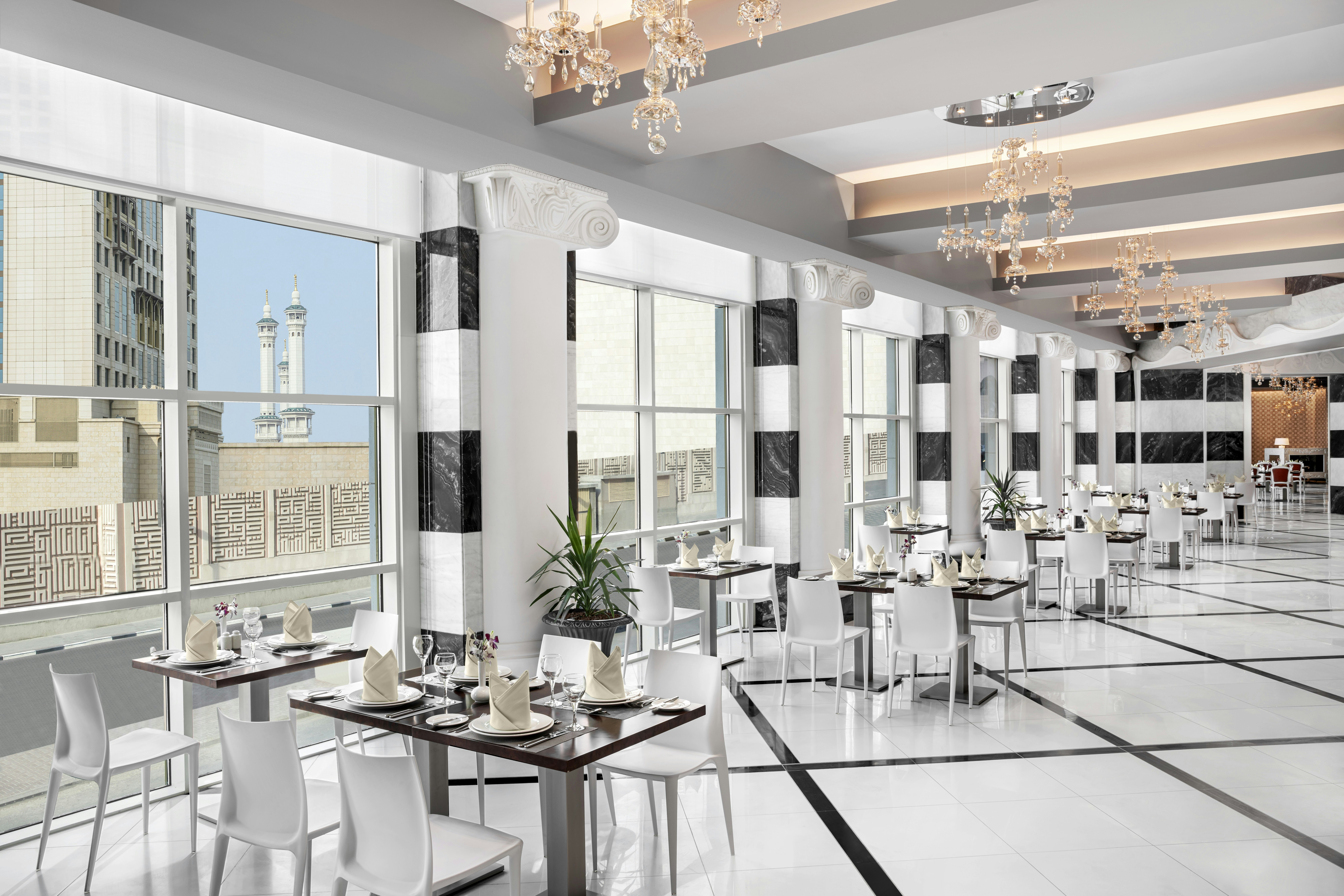 دبل تري من هيلتون مكة جبل عمر(DoubleTree by Hilton Jabal Omar Makkah) 52/68