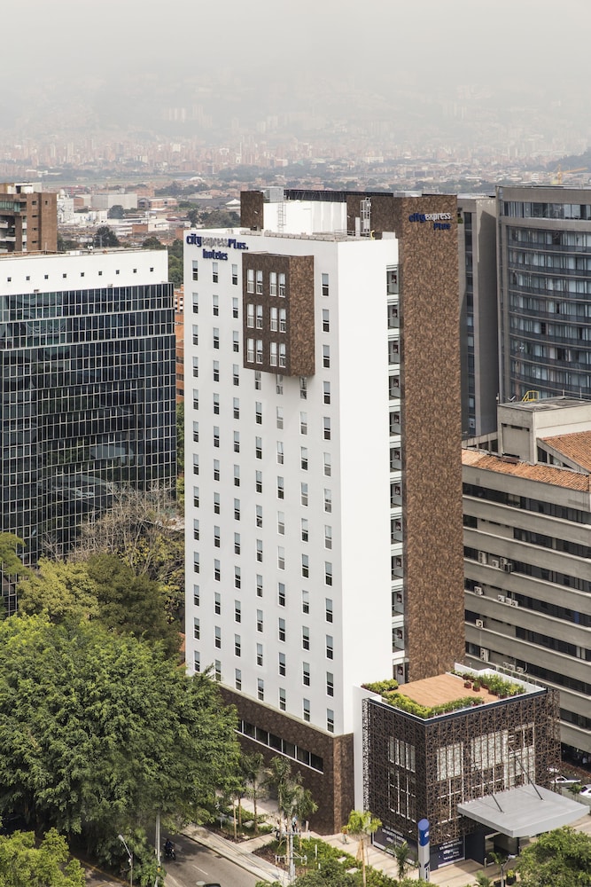 City Express Plus by Marriott Medellin Colombia 图片1