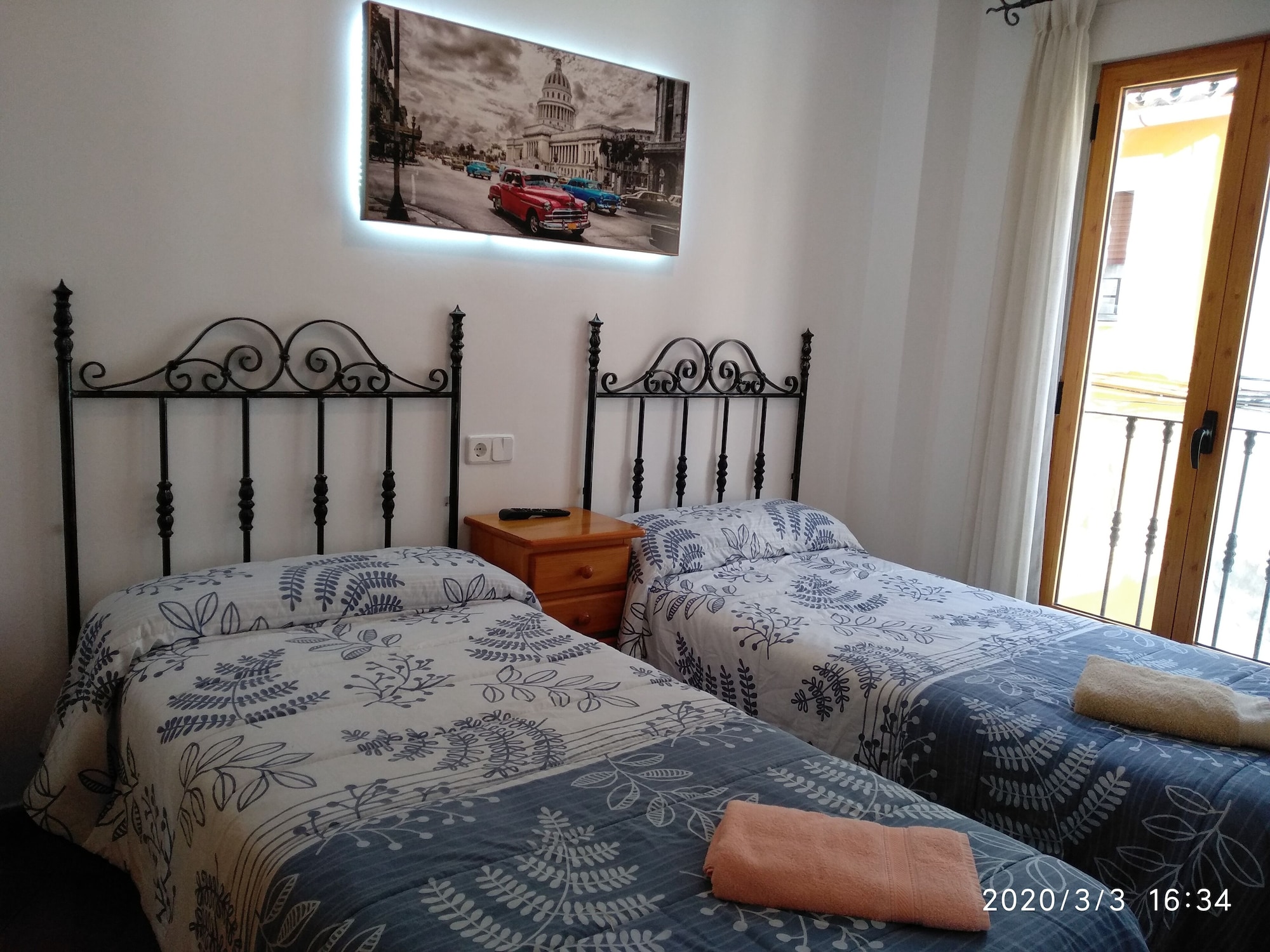 2 Bedrooms, Tower, Traditional, Apartment, Kitchen، LA CASA DEL CARREBAIX 7/10