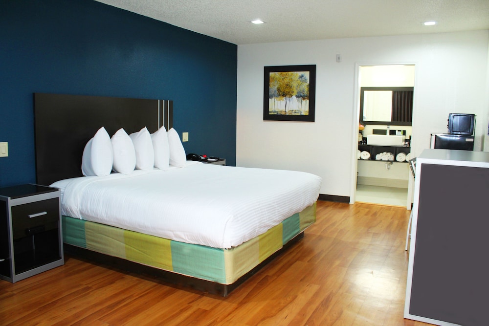 Stay Express Inn Dallas Fair Park Downtown 10/33