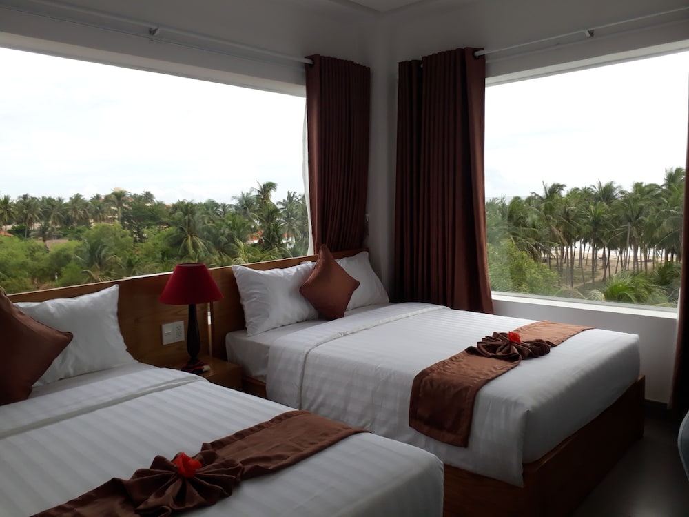 Damina Boutique Hotel - Hostel 9/25