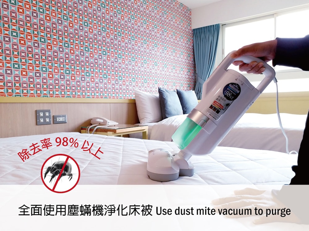 Muzik Hotel Ximen Station Branch 51/66