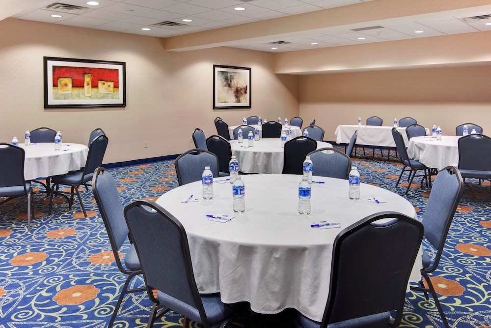 Holiday Inn Express Hotel & Suites Detroit-Novi 58/69