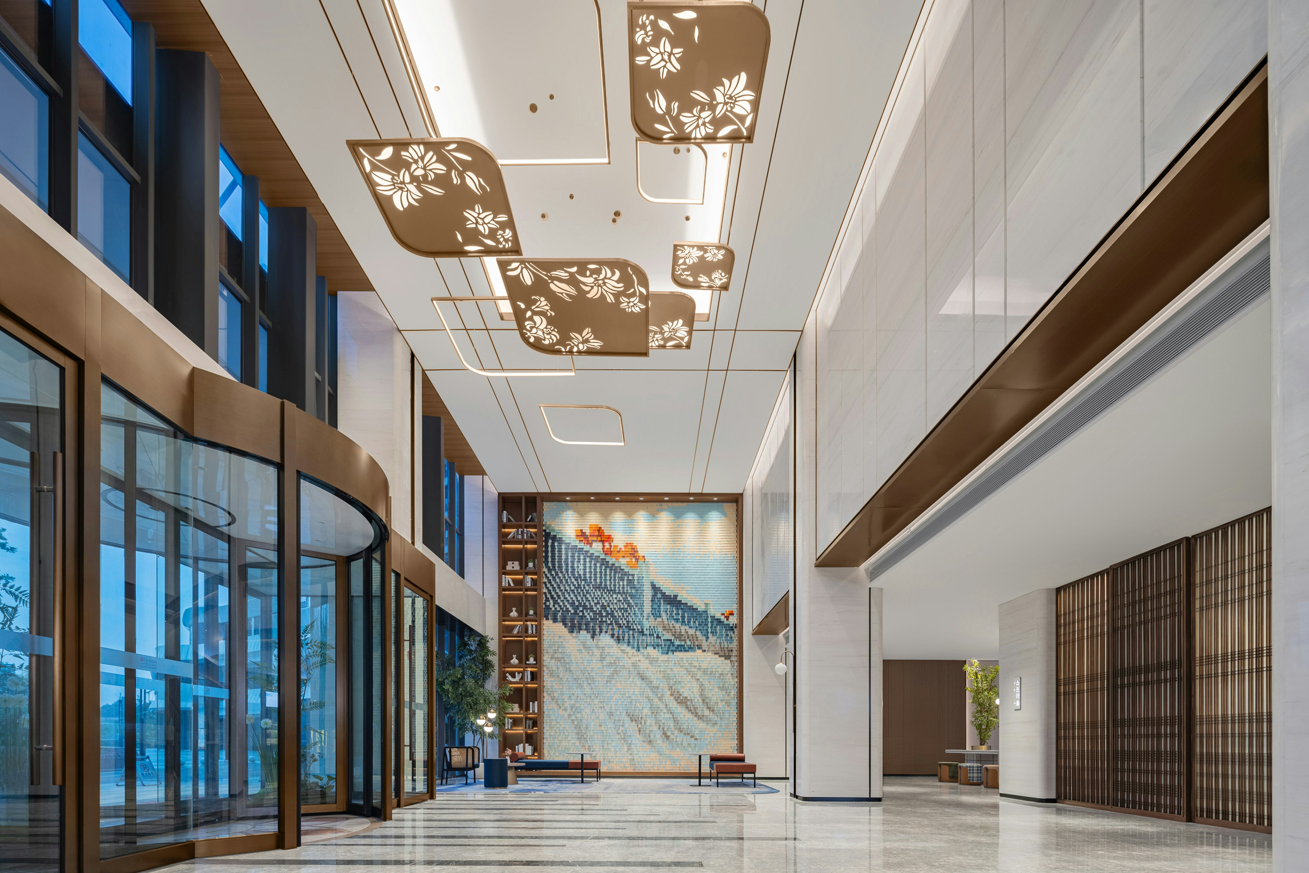 Hilton Garden Inn Yichang Yiling 12/41