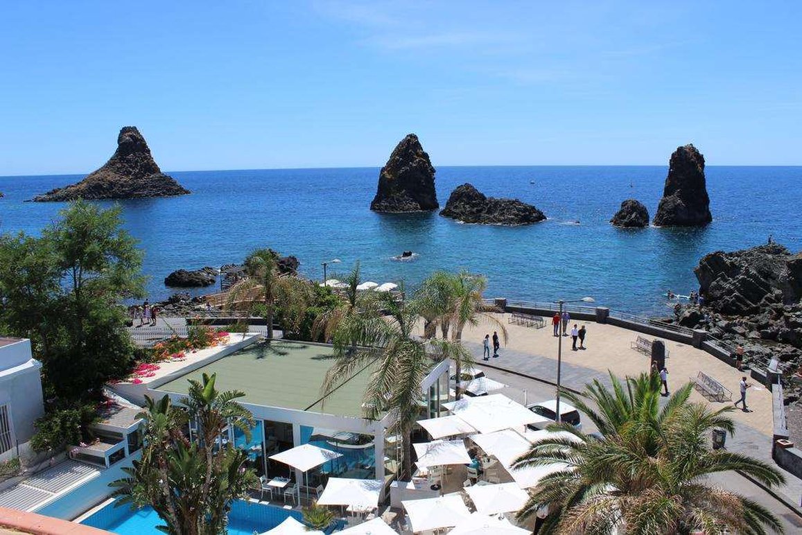 Sicilias Residence Hotel Art & Spa 41/50